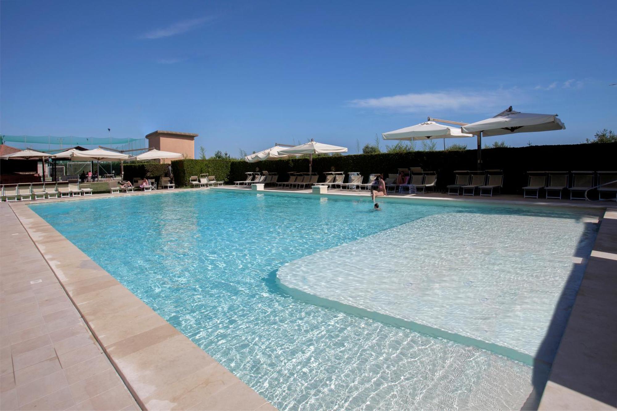 Ośrodek wypoczynkowy Resort Capalbio 3*
